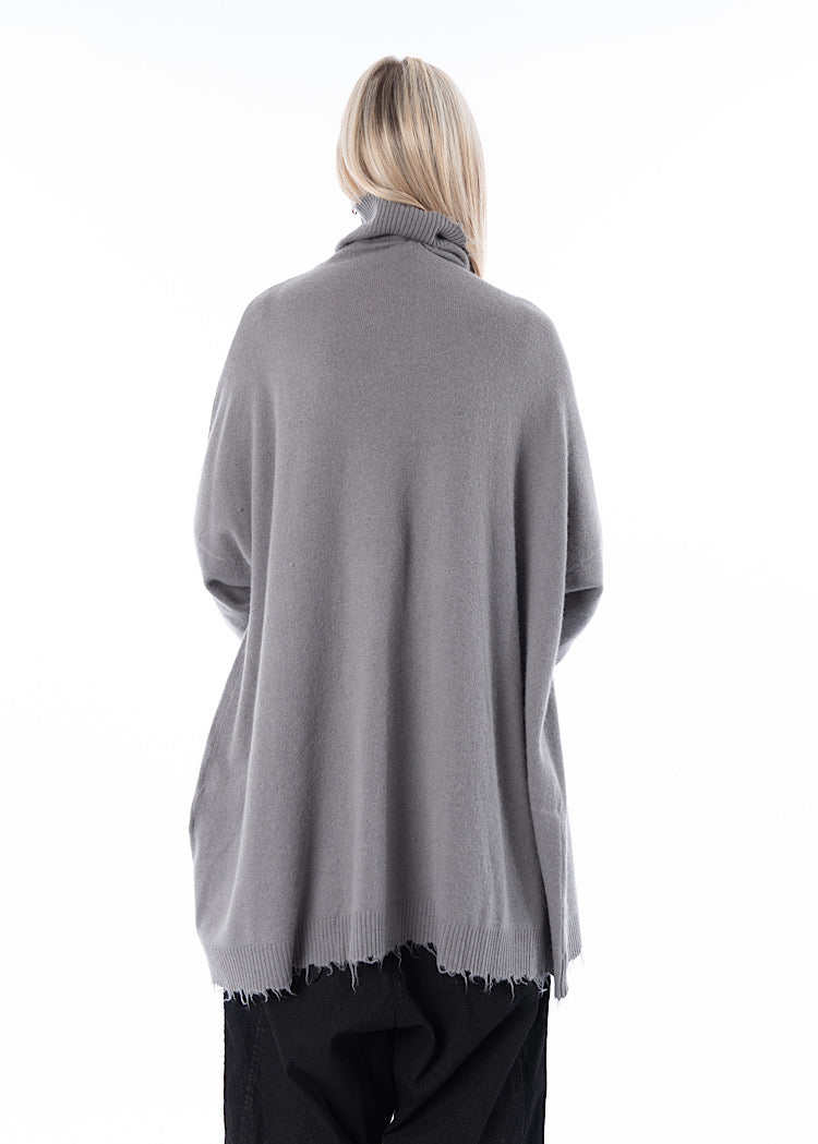 RUNDHOLZ DIP PULLOVER