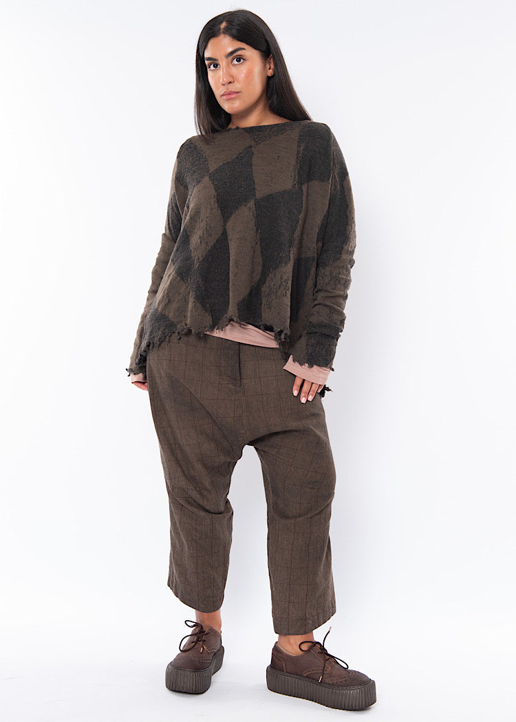 RUNDHOLZ MAINLINE PULLOVER