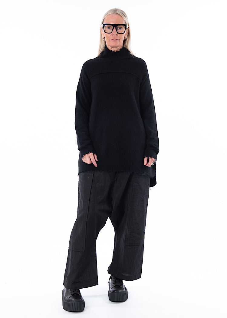 RUNDHOLZ DIP PULLOVER