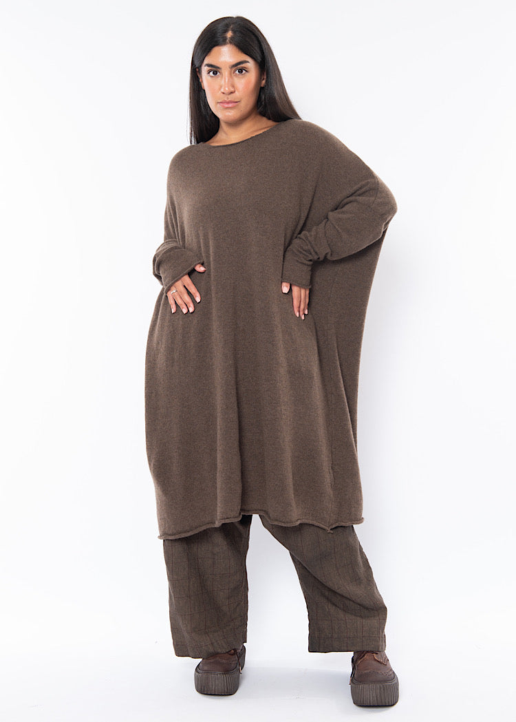 RUNDHOLZ MAINLINE KNITTED TUNIC