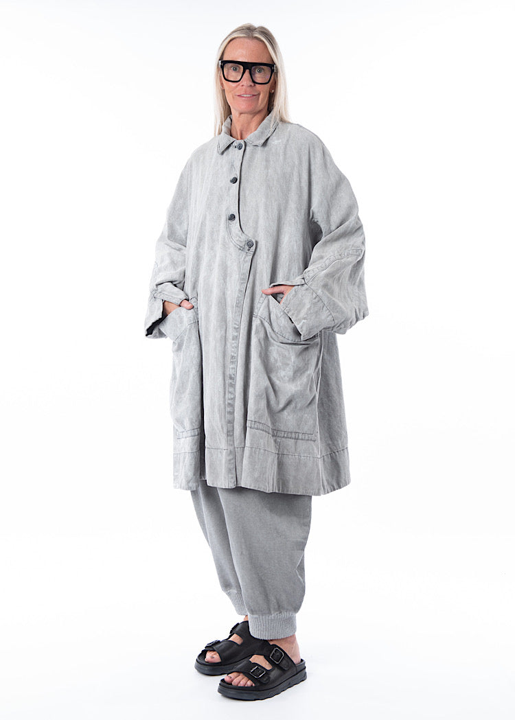 RUNDHOLZ DIP COAT