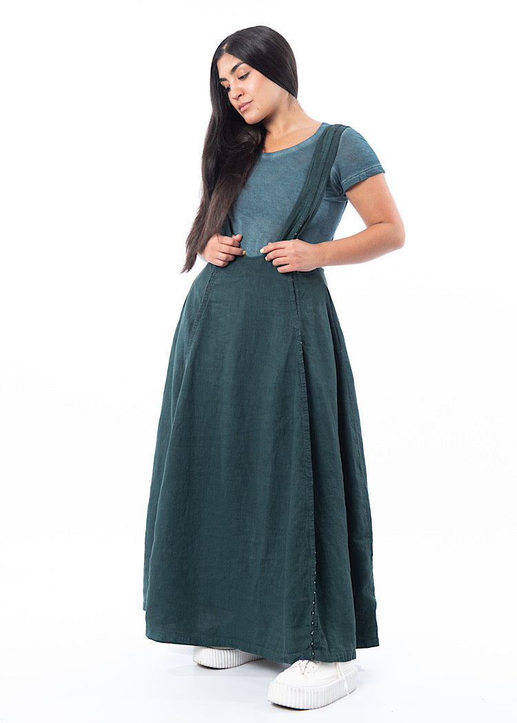 RUNDHOLZ MAINLINE DRESS