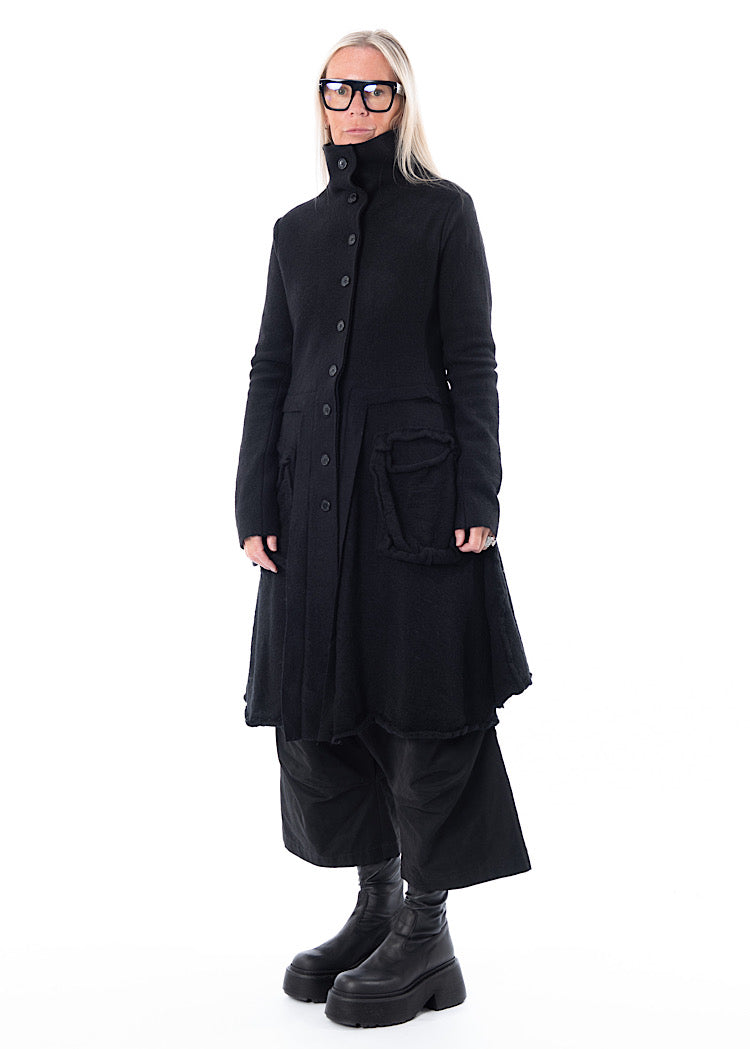 RUNDHOLZ BLACK LABEL COAT