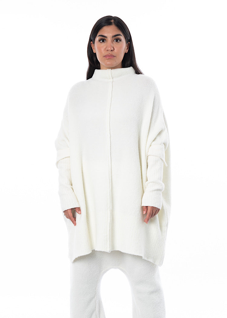 LA VACA LOCA IKLERK KNITTED PULLOVER