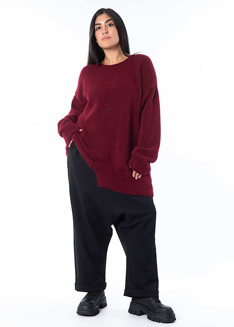 PAL OFFNER OVERSIZED PULLOVER