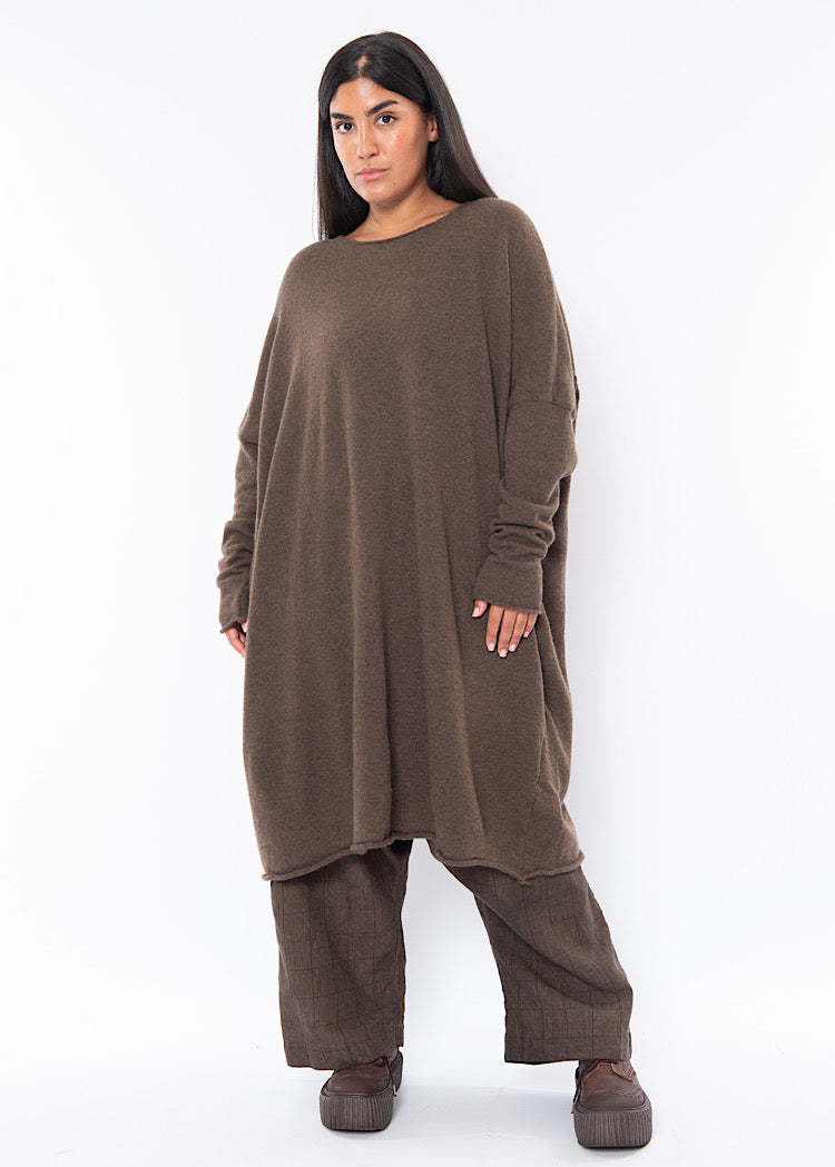 RUNDHOLZ MAINLINE KNITTED TUNIC