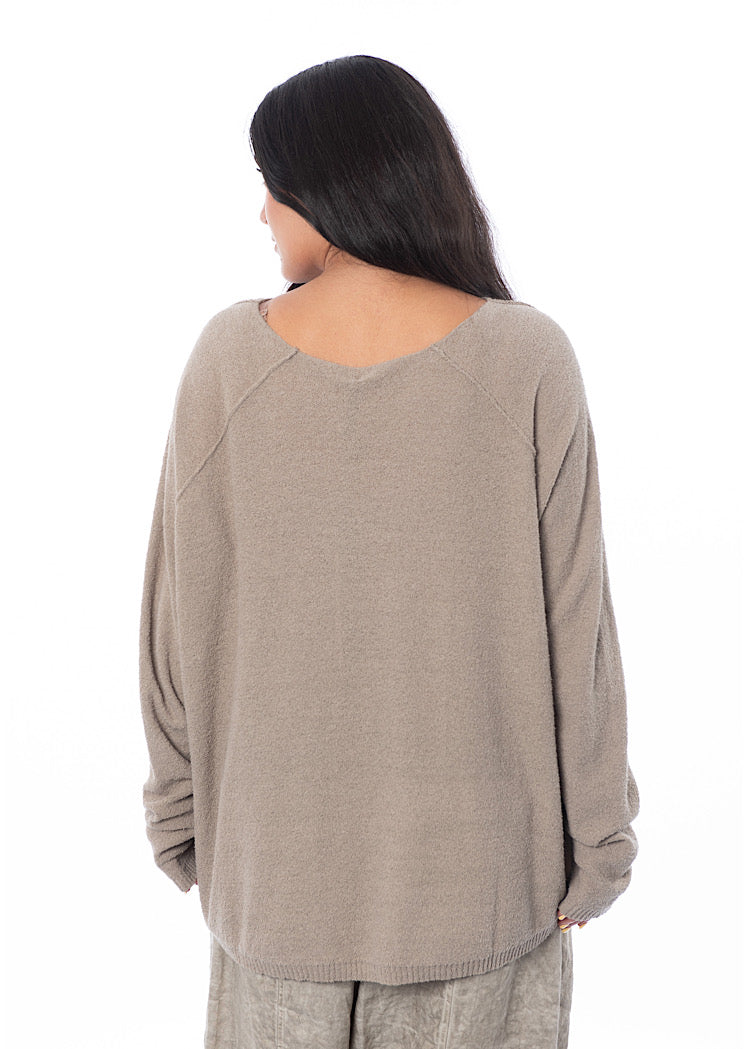 RUNDHOLZ MAINLINE PULLOVER