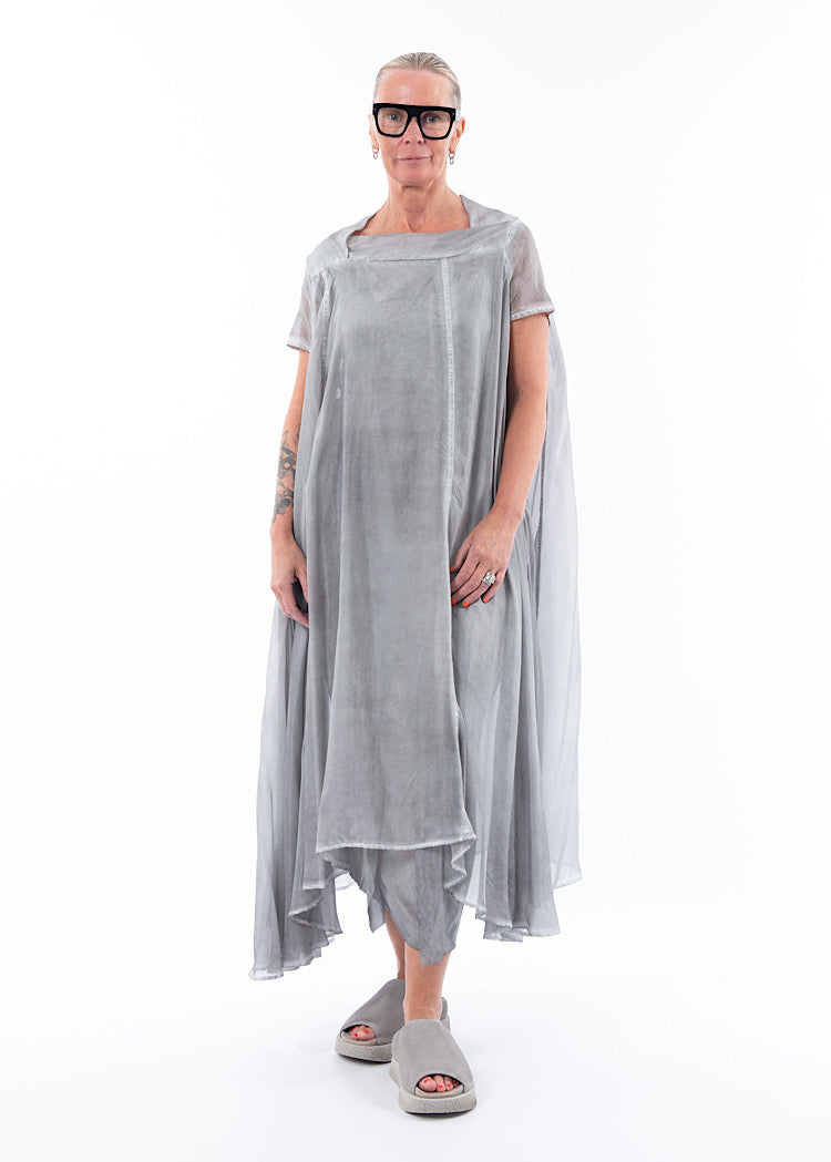 RUNDHOLZ DIP DRESS