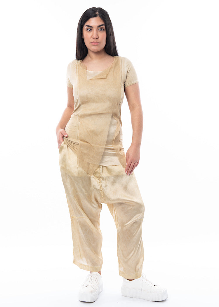 RUNDHOLZ DIP TROUSER