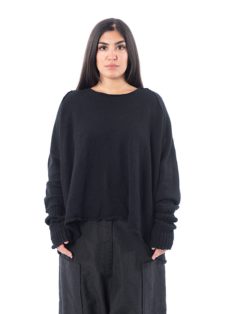 RUNDHOLZ DIP PULLOVER