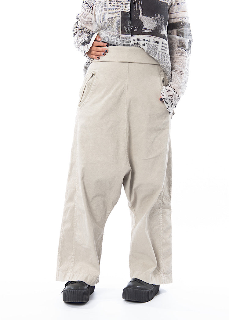 RUNDHOLZ DIP TROUSER