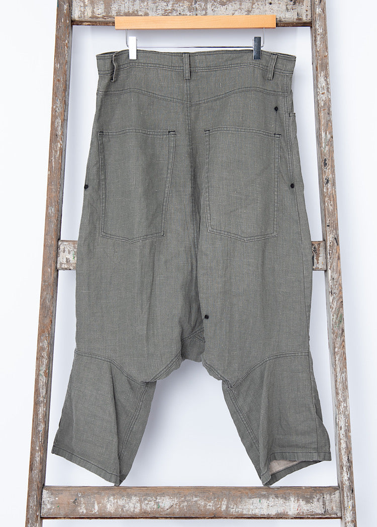 PRE-LOVED RUNDHOLZ MAINLINE TROUSER