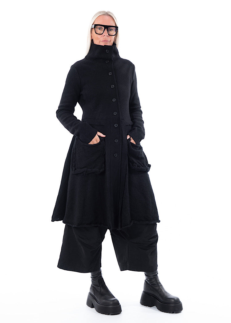 RUNDHOLZ BLACK LABEL COAT