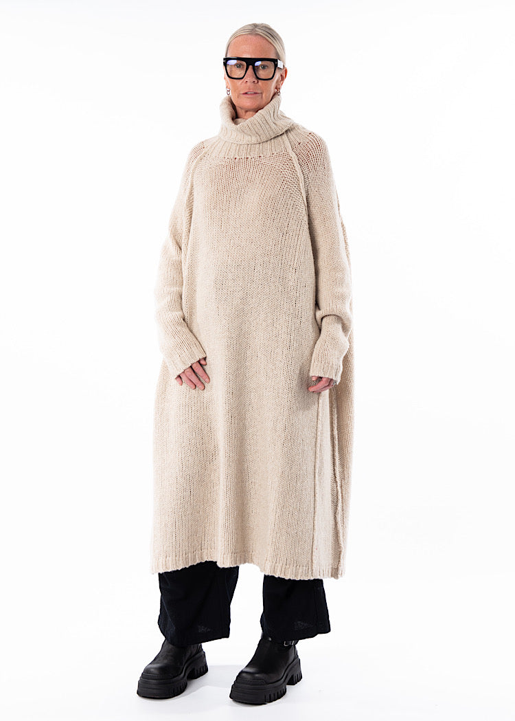 RUNDHOLZ MAINLINE KNITTED DRESS