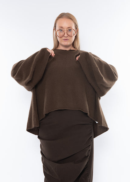 RUNDHOLZ MAINLINE PULLOVER