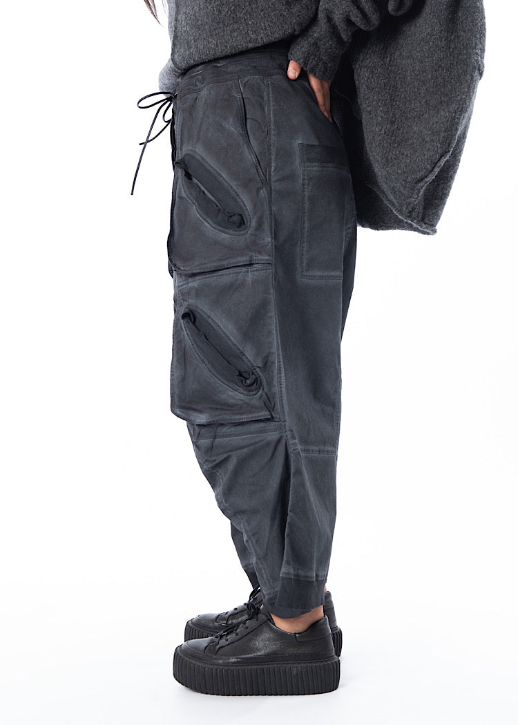 RUNDHOLZ DIP TROUSER