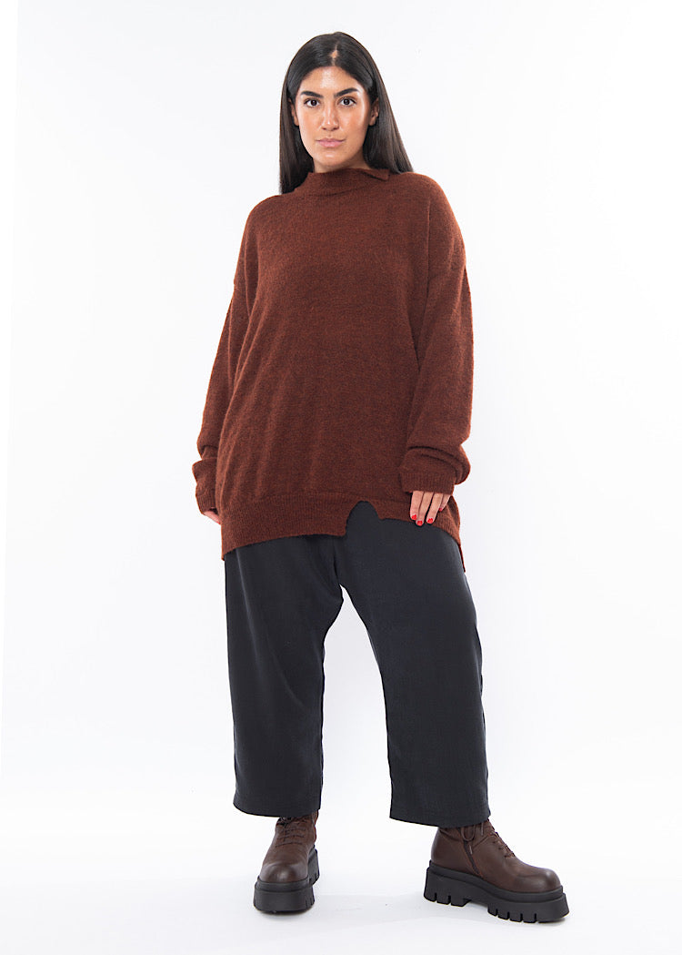 PAL OFFNER OVERSIZED PULLOVER