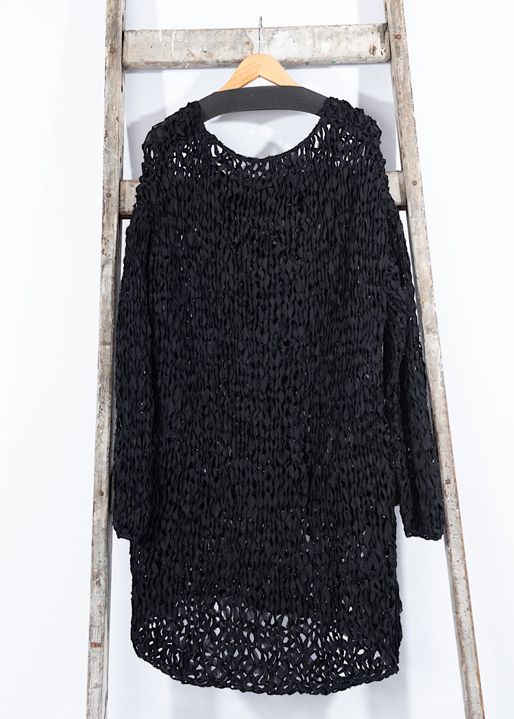 PRE-LOVED RUNDHOLZ MAINLINE KNITTED TUNIC