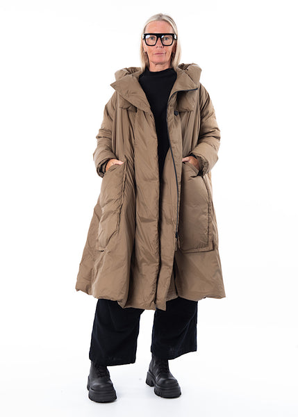 RUNDHOLZ MAINLINE COAT