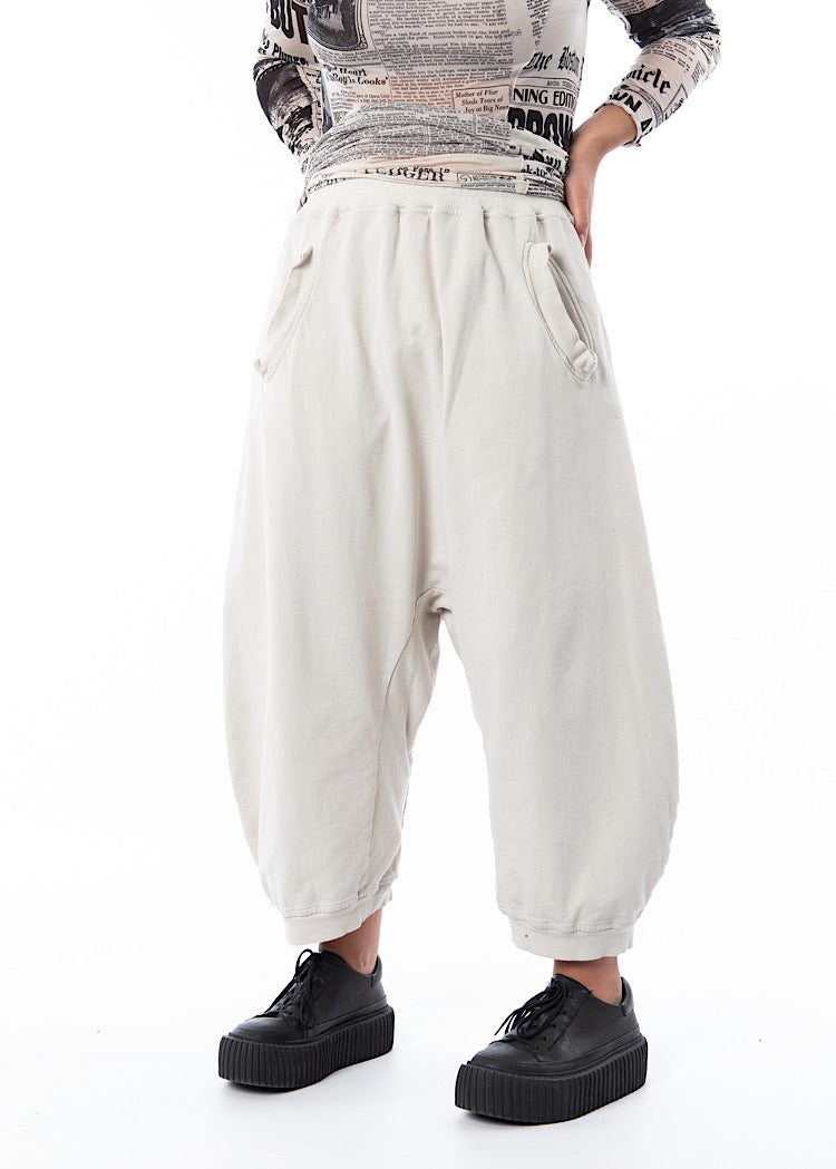 RUNDHOLZ DIP TROUSER