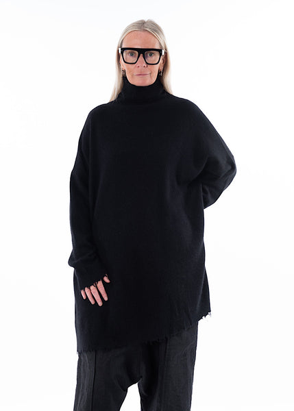 RUNDHOLZ DIP PULLOVER