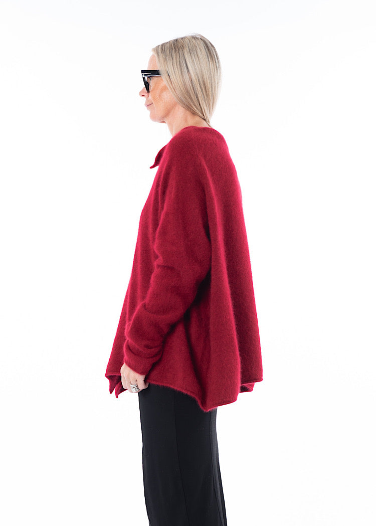 RUNDHOLZ MAINLINE PULLOVER