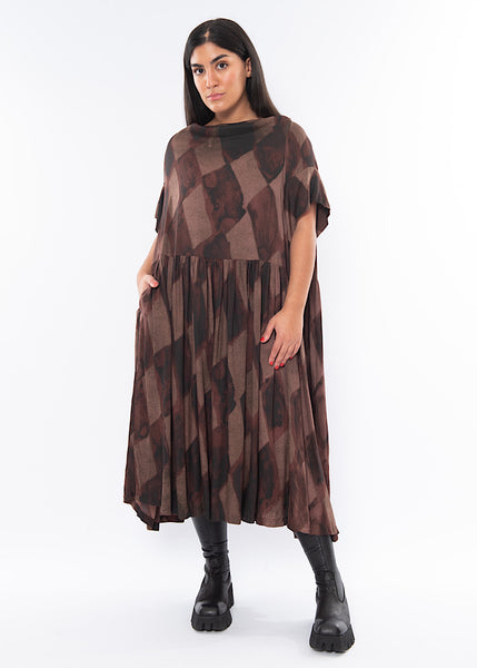 RUNDHOLZ MAINLINE DRESS