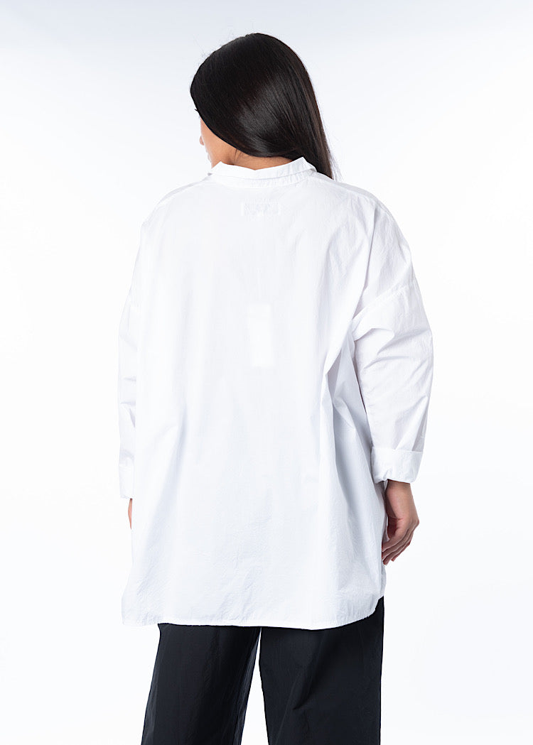 MANUELLE GUIBAL BIG SHIRT