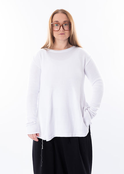 PLUSLAVIE KNITTED PULLOVER