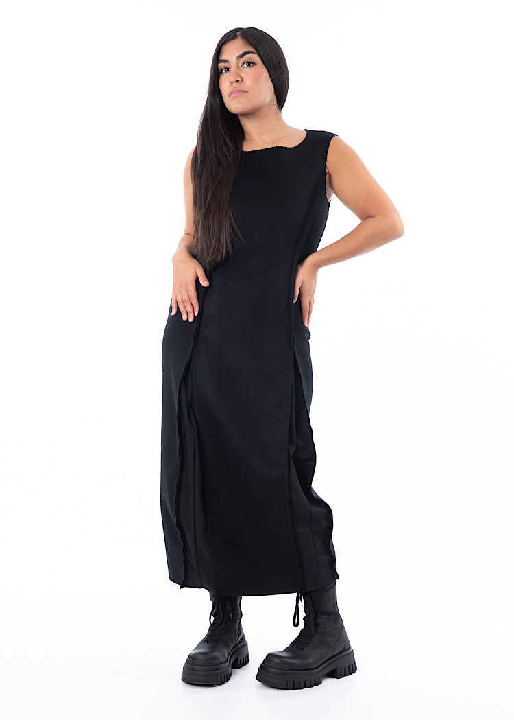 RUNDHOLZ MAINLINE DRESS