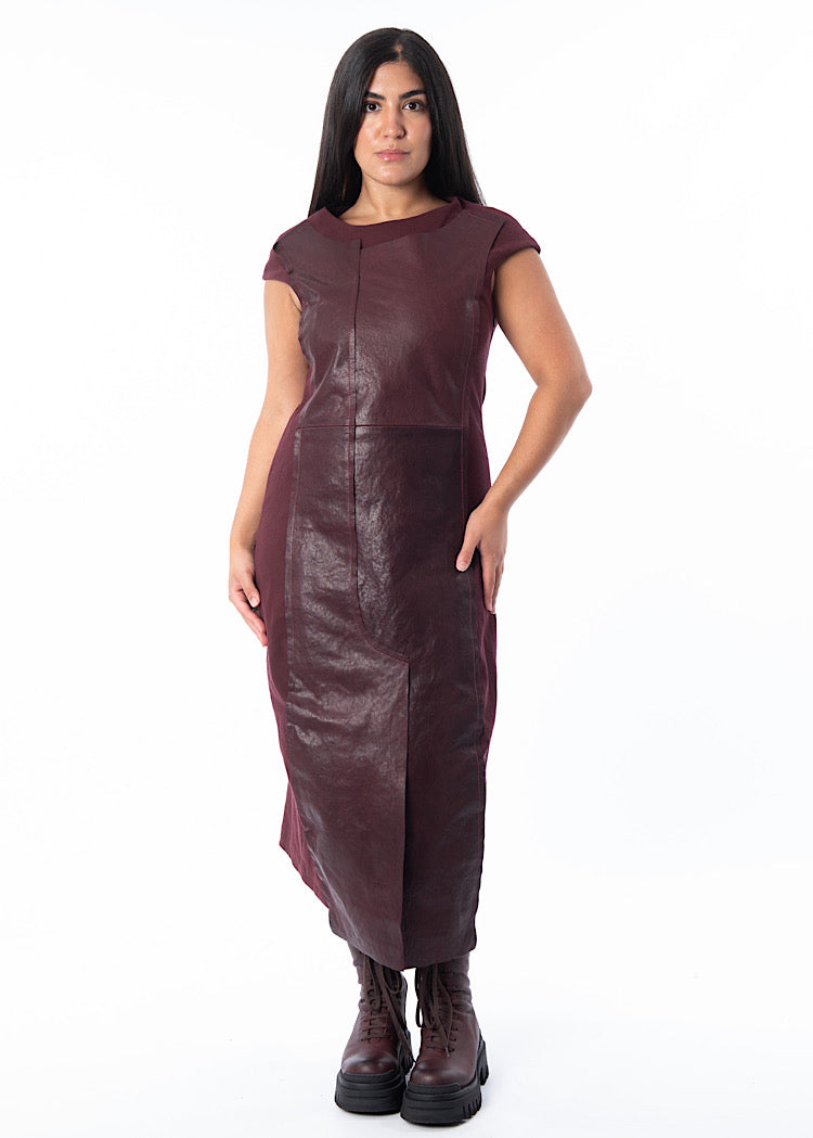 RUNDHOLZ MAINLINE DRESS