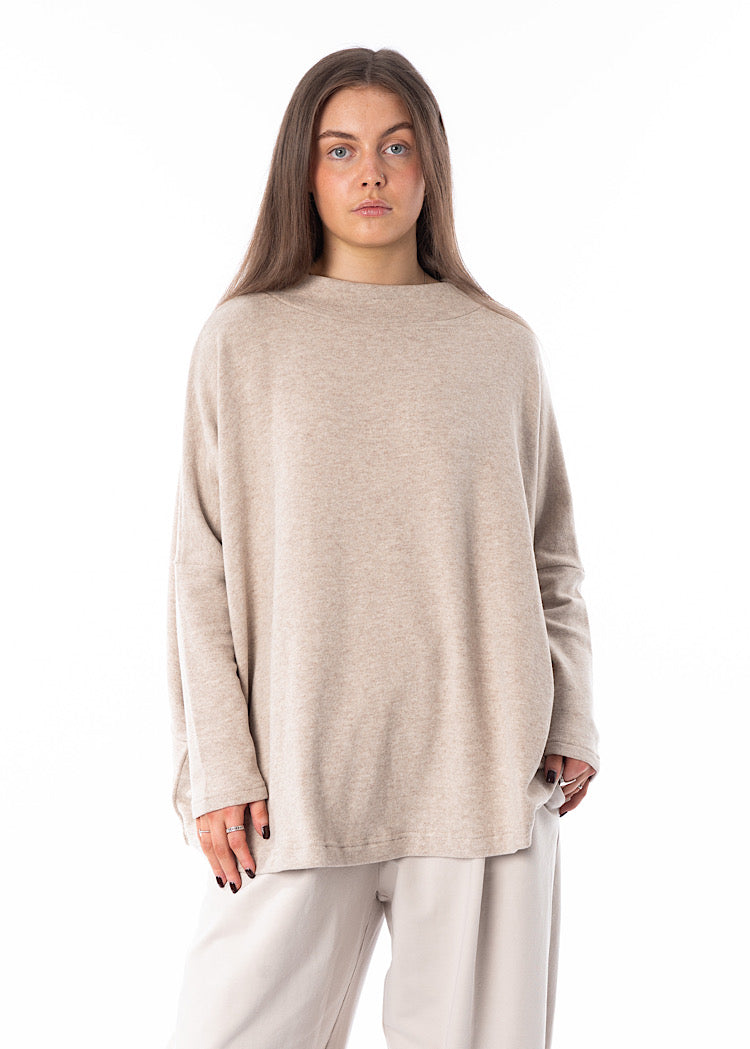 MAMA B SPINO PULLOVER