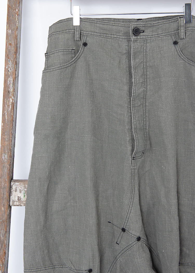 PRE-LOVED RUNDHOLZ MAINLINE TROUSER