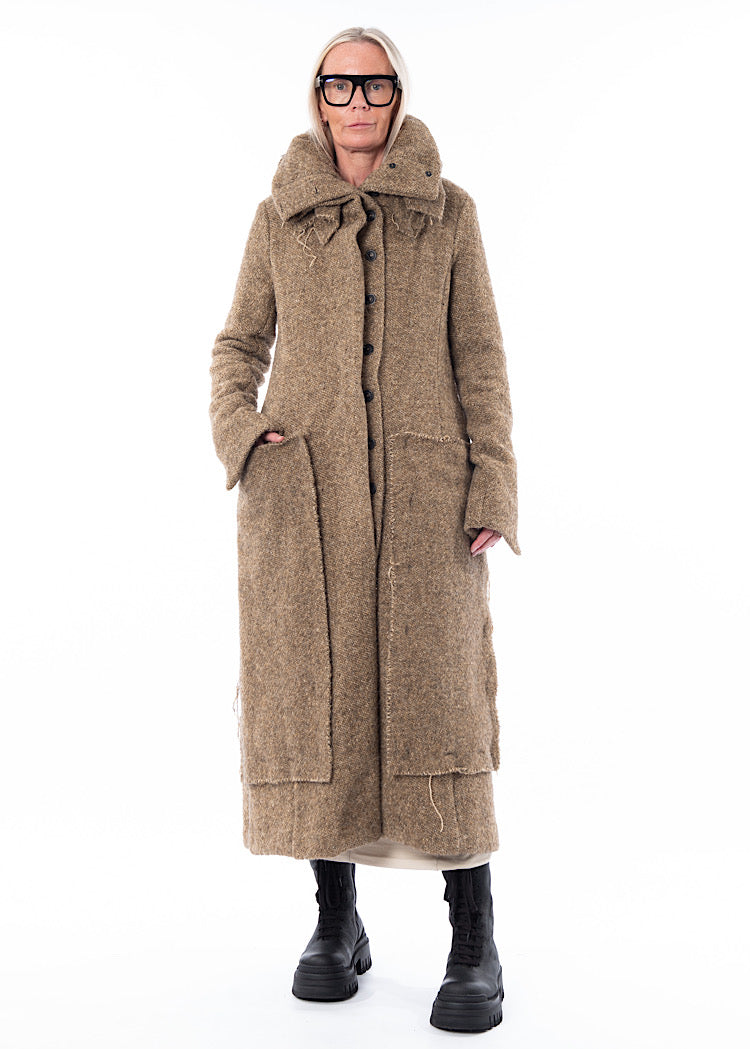 RUNDHOLZ MAINLINE COAT