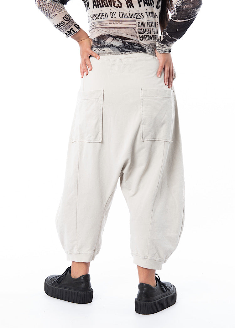 RUNDHOLZ DIP TROUSER