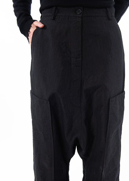 RUNDHOLZ DIP TROUSER