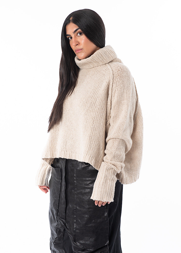 RUNDHOLZ MAINLINE PULLOVER