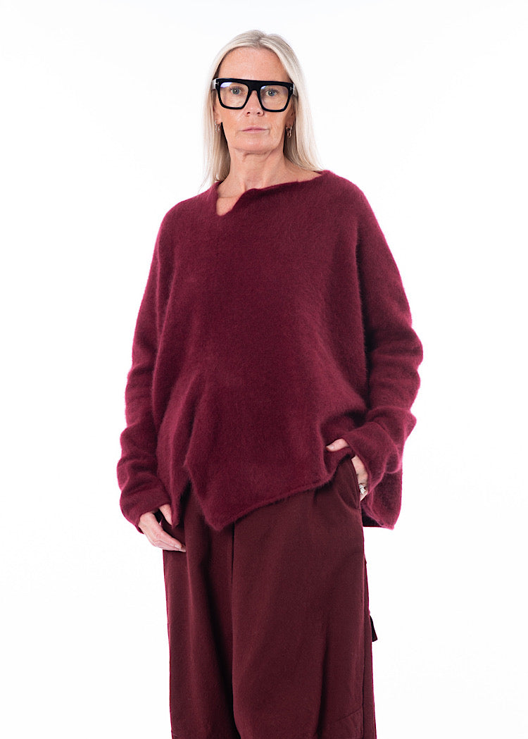 RUNDHOLZ MAINLINE PULLOVER