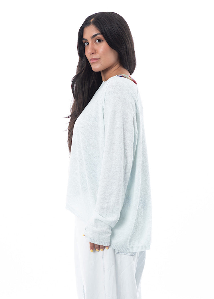 RUNDHOLZ MAINLINE PULLOVER