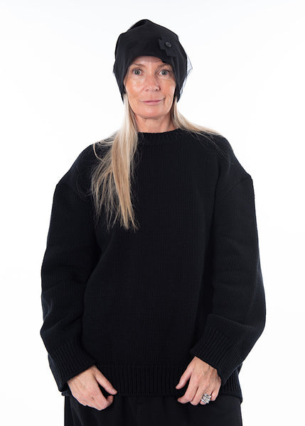 PLU MESH BEANIE