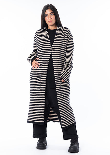 PAL OFFNER LONG CARDIGAN