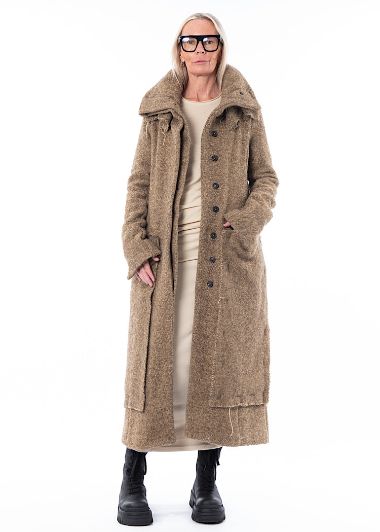 RUNDHOLZ MAINLINE COAT