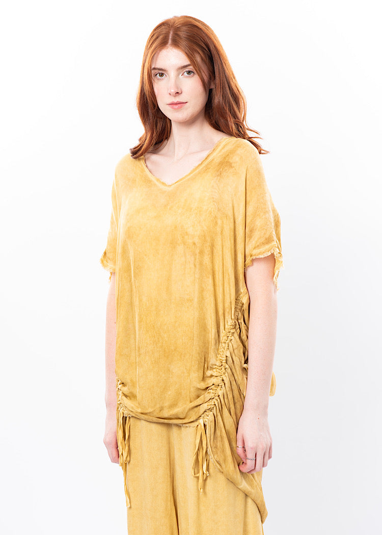 SANCTAMUERTE TUNIC