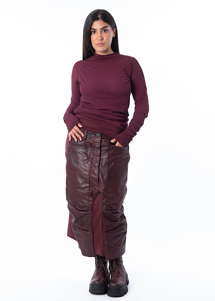 RUNDHOLZ MAINLINE SKIRT