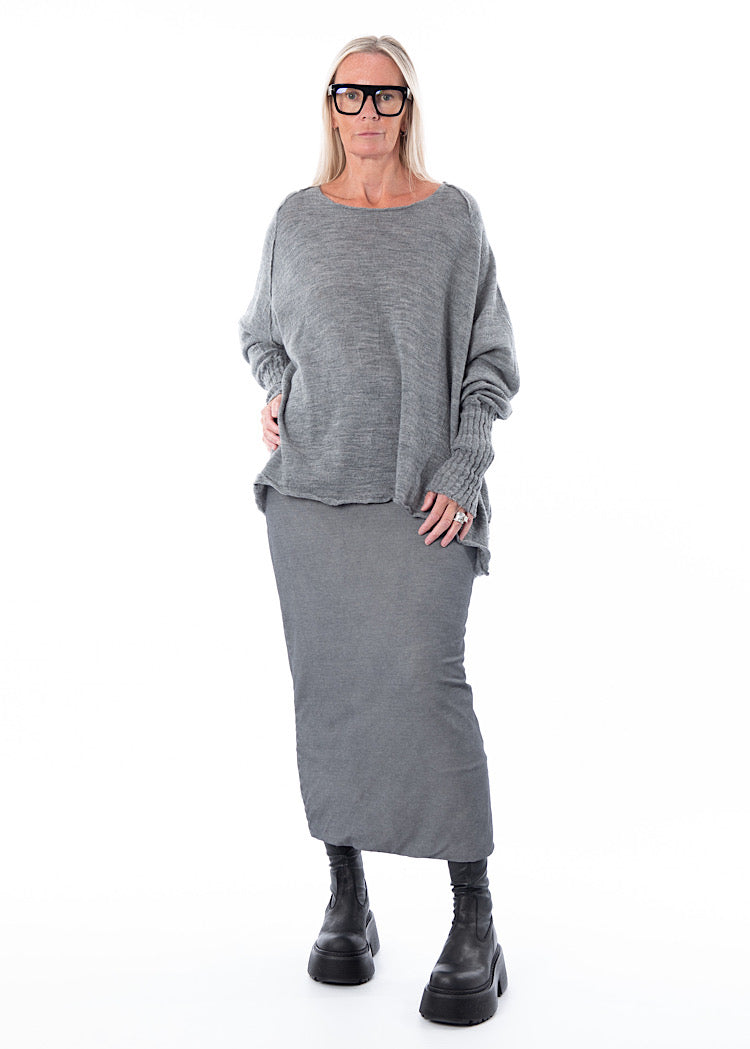 RUNDHOLZ DIP PULLOVER