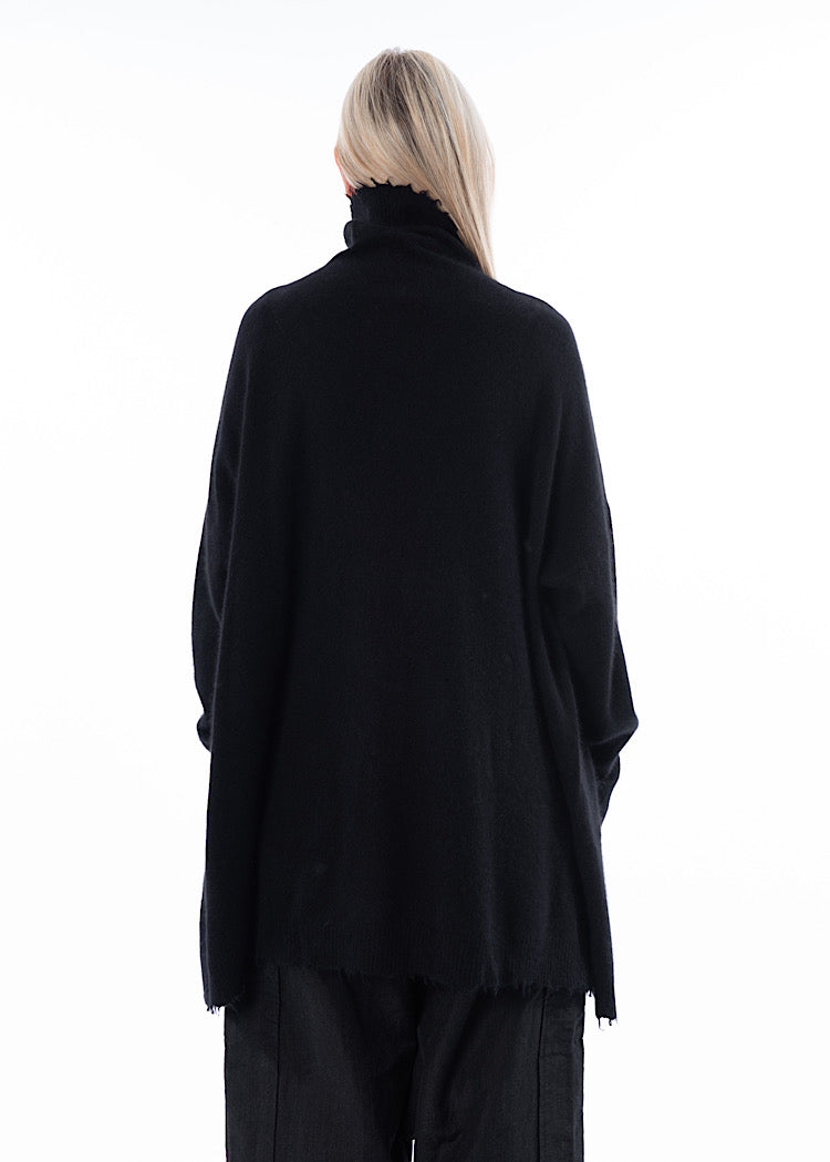 RUNDHOLZ DIP PULLOVER