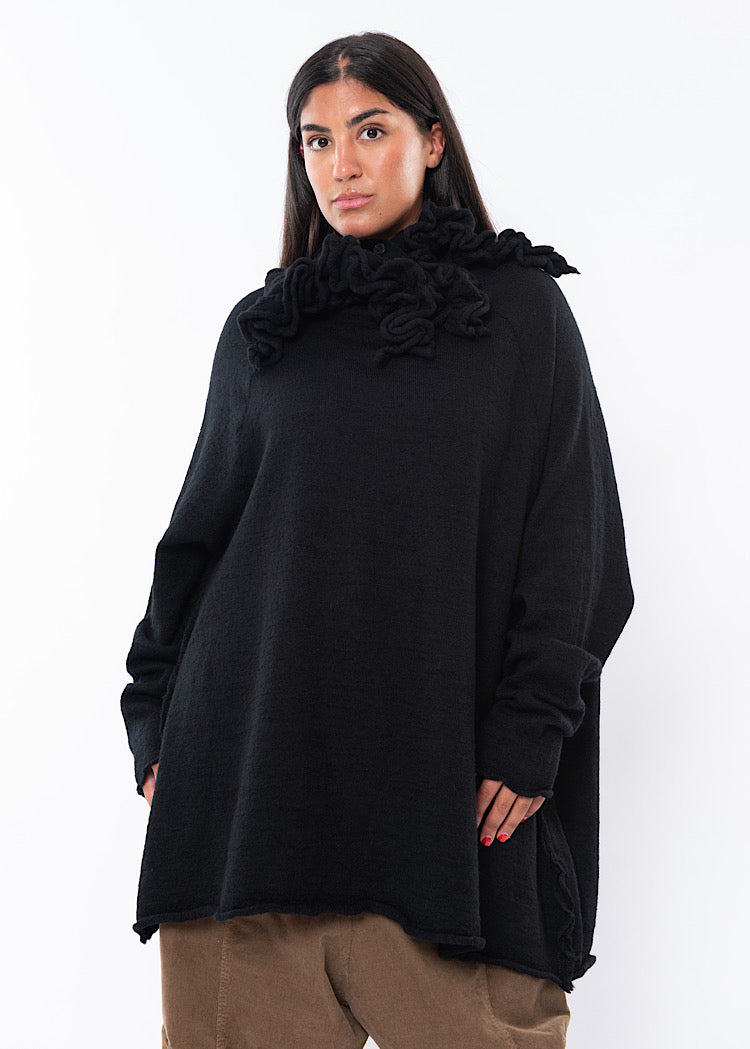 RUNDHOLZ BLACK LABEL KNITTED TUNIC