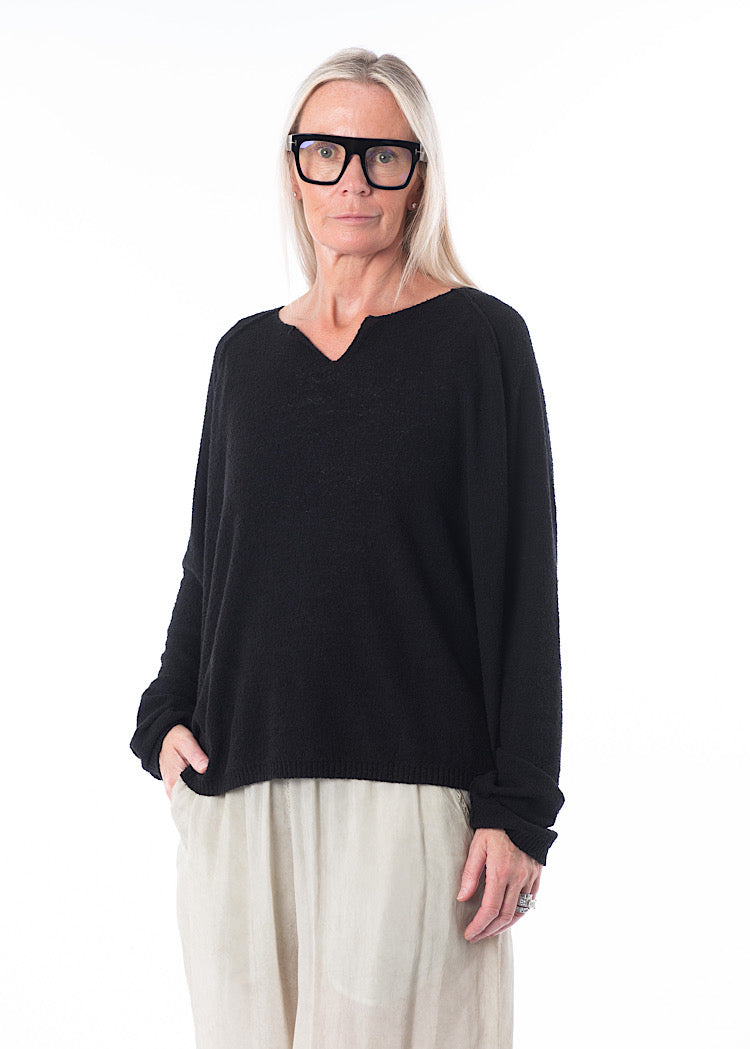 RUNDHOLZ MAINLINE PULLOVER