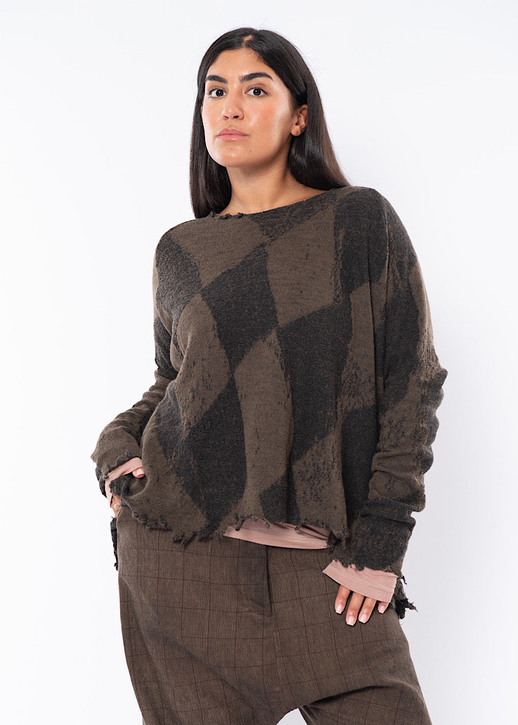 RUNDHOLZ MAINLINE PULLOVER