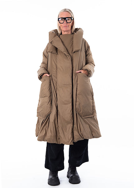 RUNDHOLZ MAINLINE COAT